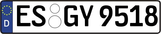 ES-GY9518