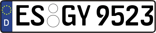 ES-GY9523