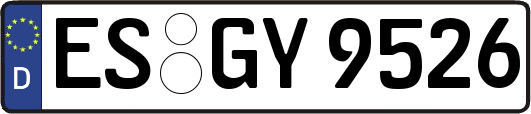ES-GY9526