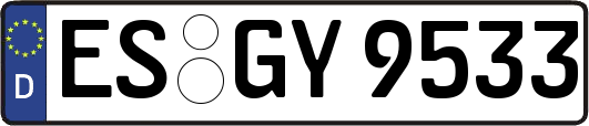 ES-GY9533