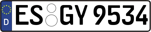 ES-GY9534