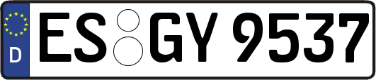 ES-GY9537