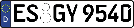 ES-GY9540