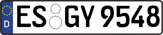 ES-GY9548