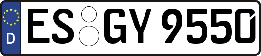 ES-GY9550