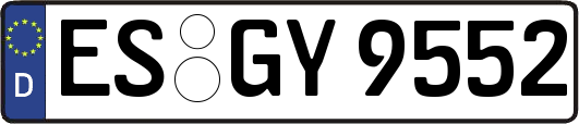 ES-GY9552
