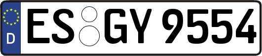 ES-GY9554