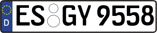 ES-GY9558