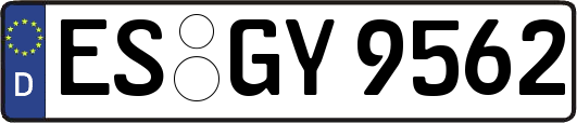 ES-GY9562