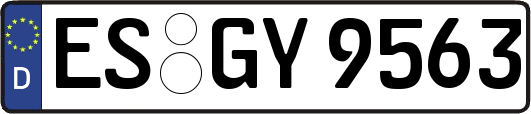 ES-GY9563