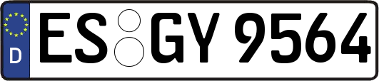ES-GY9564