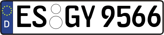 ES-GY9566