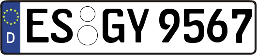 ES-GY9567