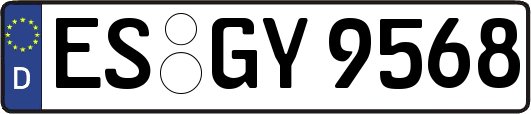 ES-GY9568