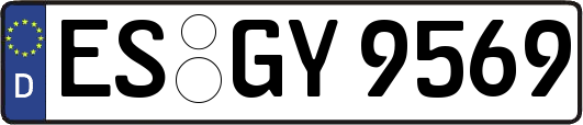 ES-GY9569