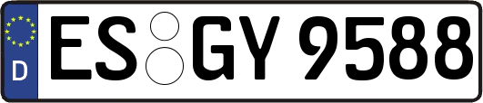 ES-GY9588