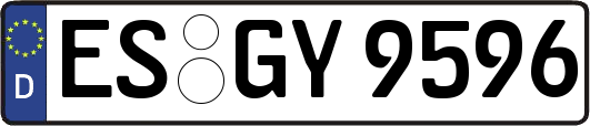 ES-GY9596