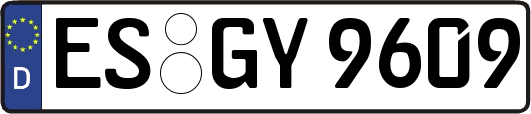 ES-GY9609