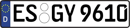 ES-GY9610