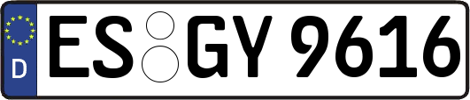 ES-GY9616