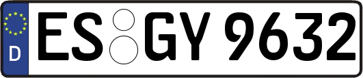 ES-GY9632