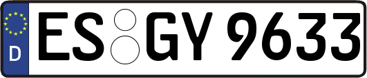 ES-GY9633