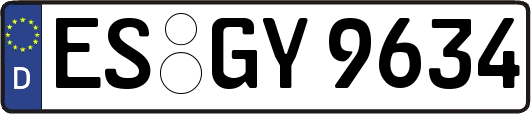 ES-GY9634