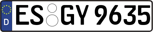 ES-GY9635