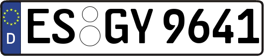 ES-GY9641