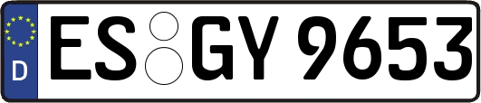 ES-GY9653