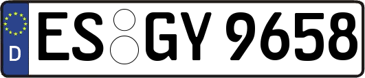ES-GY9658