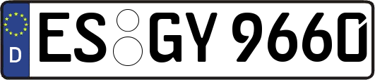 ES-GY9660