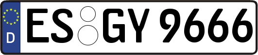 ES-GY9666