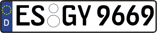 ES-GY9669
