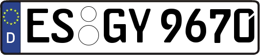 ES-GY9670