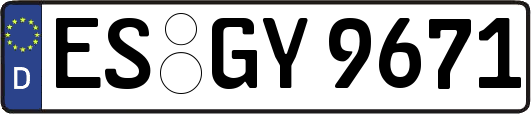ES-GY9671