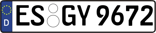 ES-GY9672