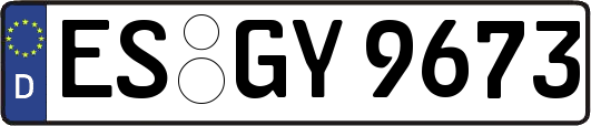 ES-GY9673