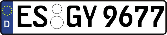 ES-GY9677