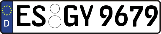 ES-GY9679