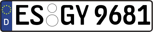ES-GY9681