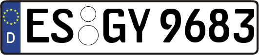 ES-GY9683