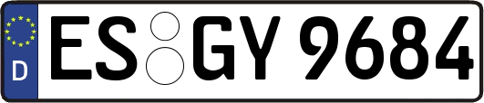 ES-GY9684