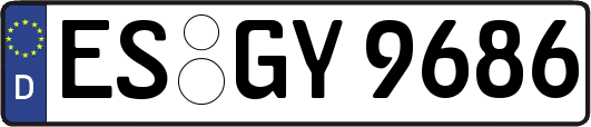 ES-GY9686