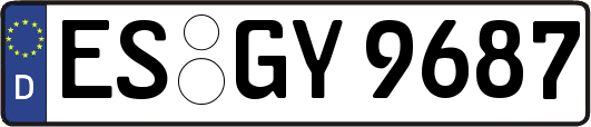 ES-GY9687
