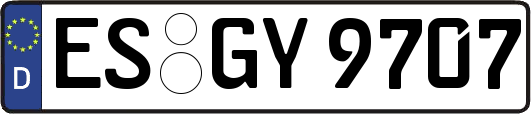 ES-GY9707