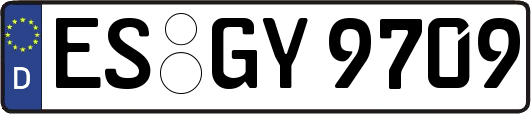 ES-GY9709