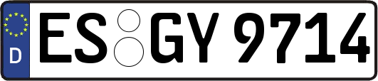 ES-GY9714