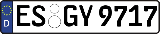 ES-GY9717