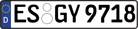 ES-GY9718